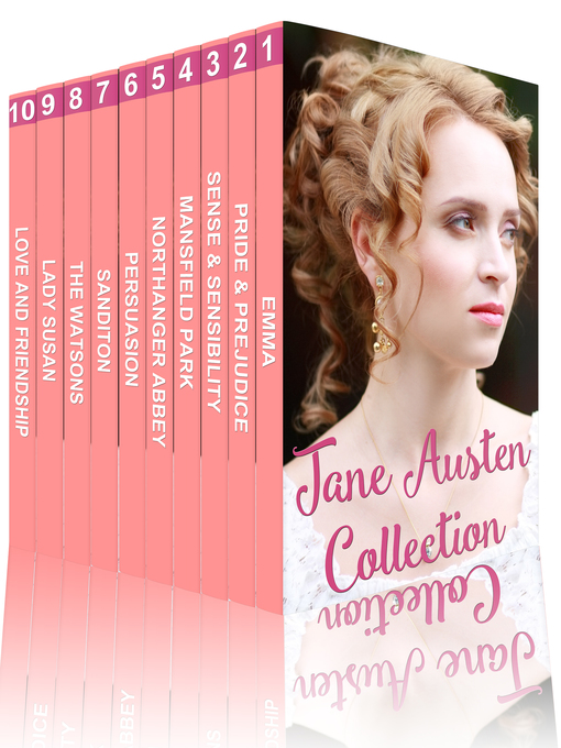 תמונה של  Jane Austen Collection